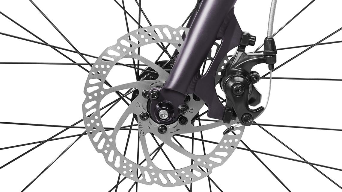 Fuka Mountain Bike UBT16-BK