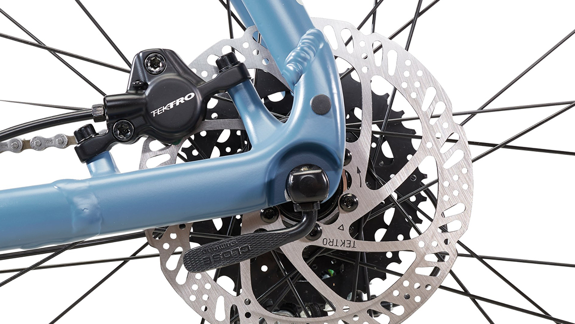 Fuka Hybrid Bike UBT16-LBL