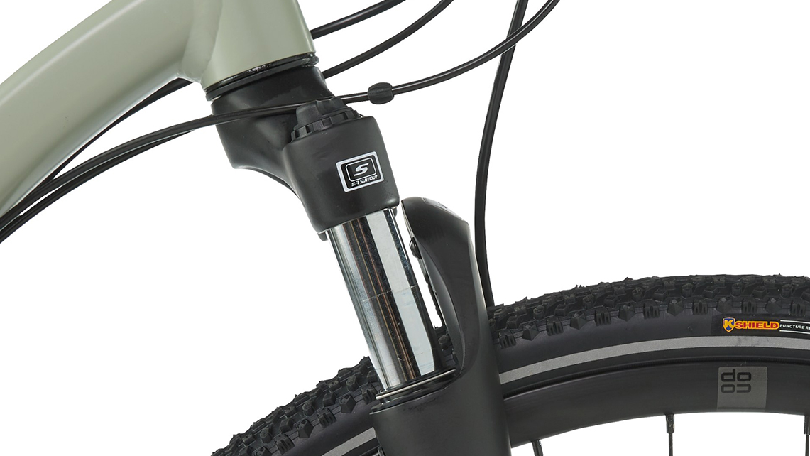 Fuka hybrid Bike UBT16-WT