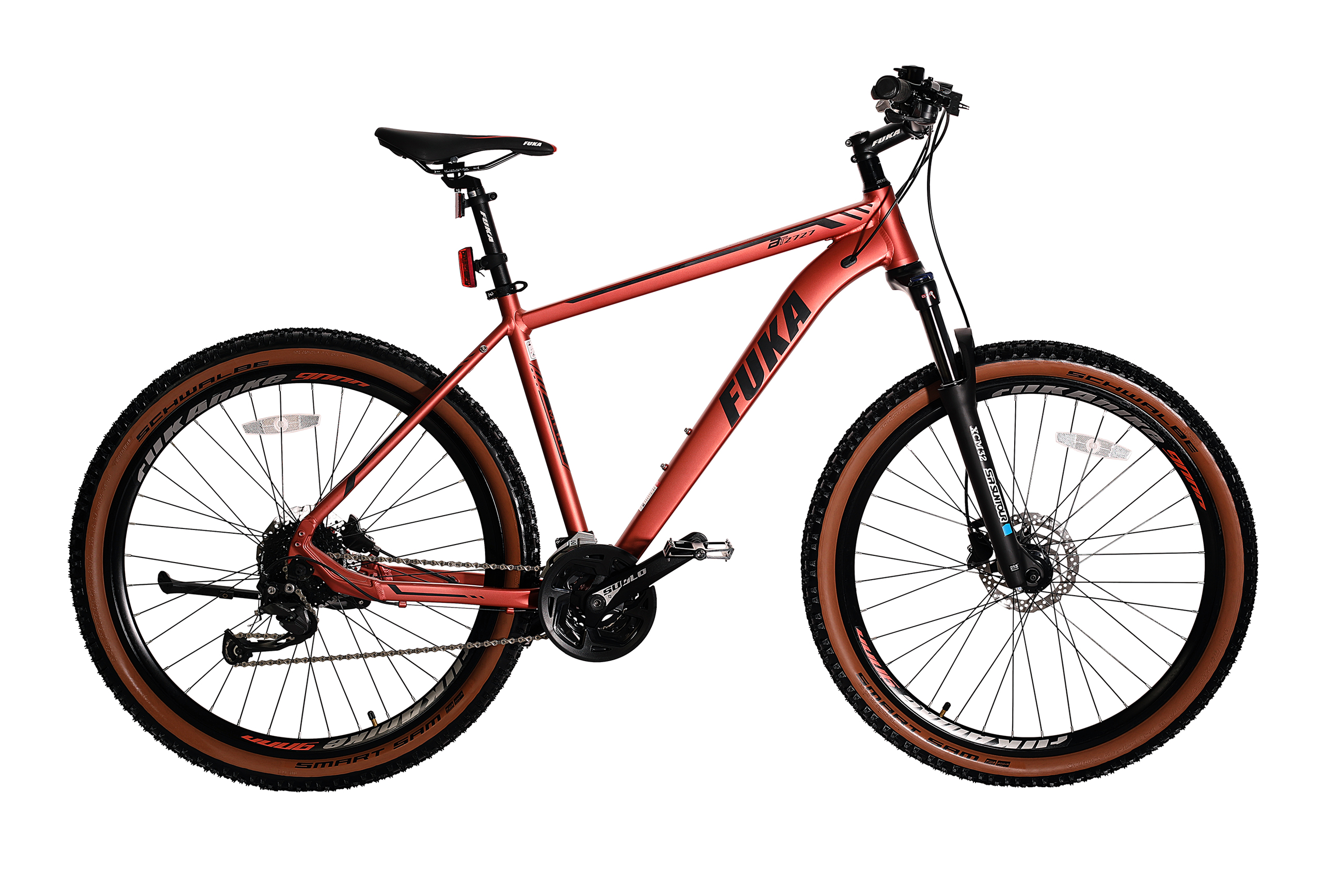 2024 - MERIT - BT2727 - Matt - Copper - Black