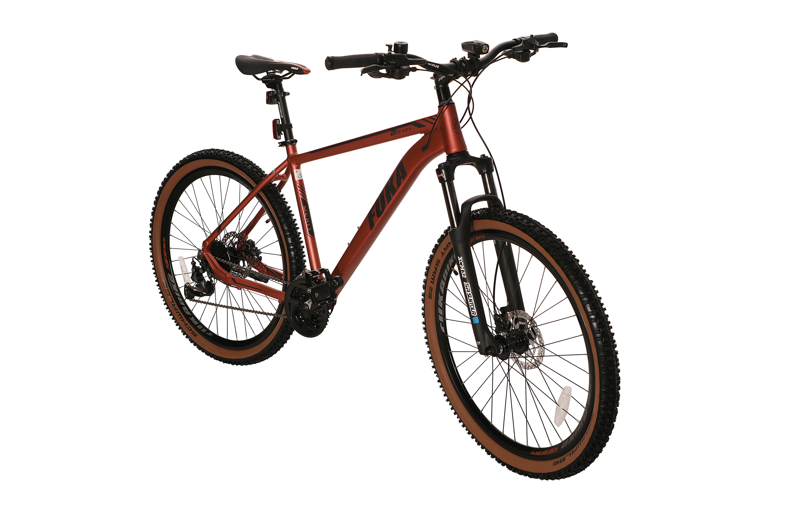 2024 - MERIT - BT2727 - Matt - Copper - Black