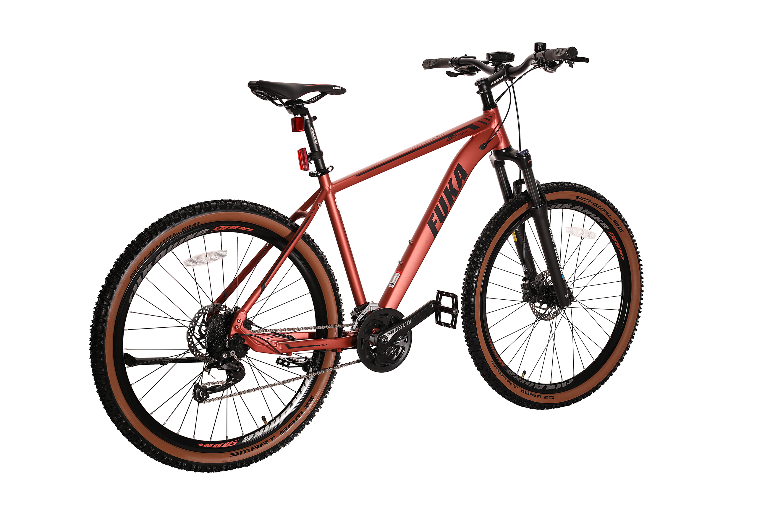 2024 - MERIT - BT2727 - Matt - Copper - Black