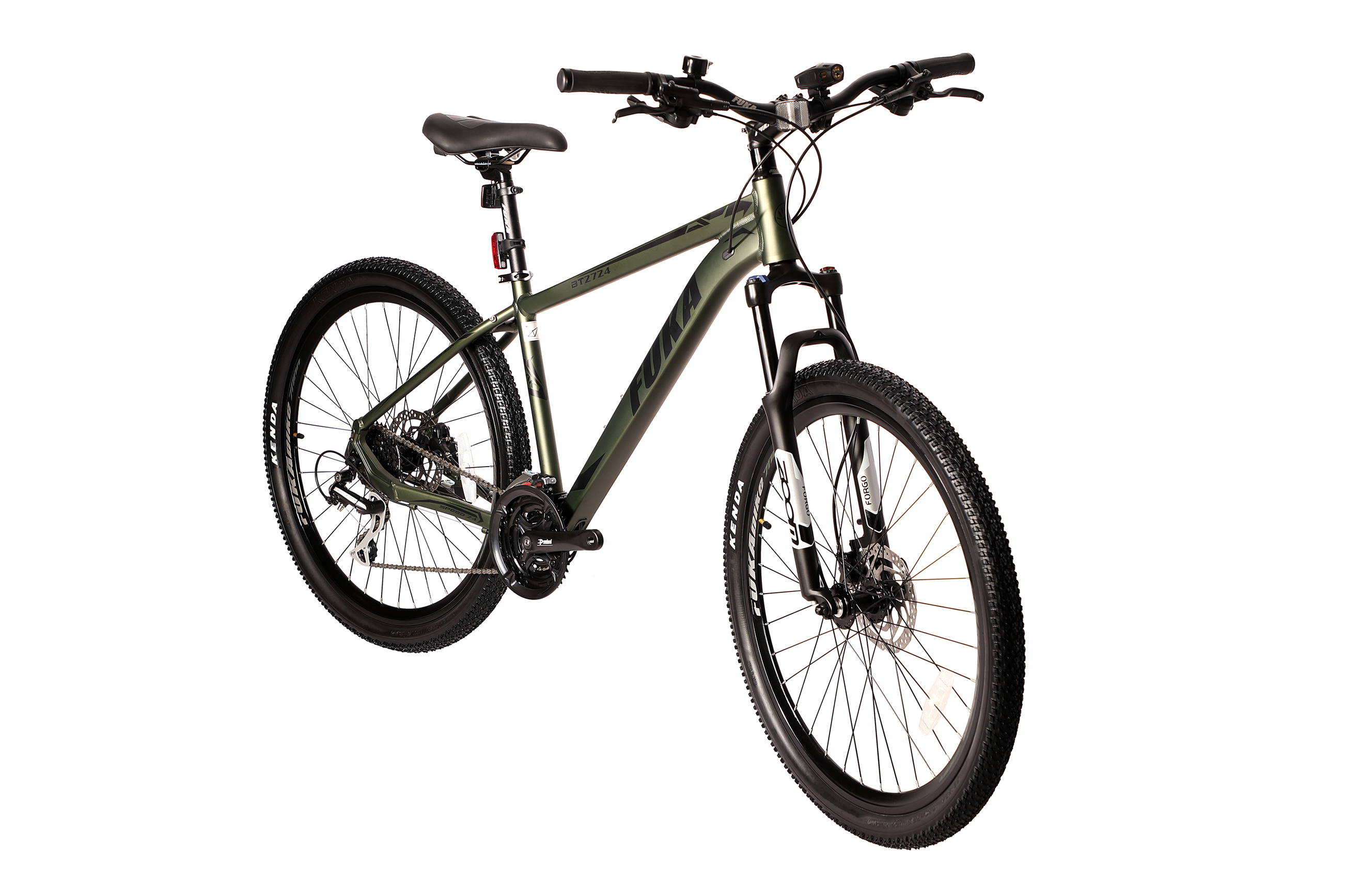 2024 - PEAK - BT2724 - Army Green - Black