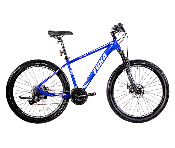 2025 - FUKA SLASH BT2721 Mountain Bike Cobalt Blue – White 27 