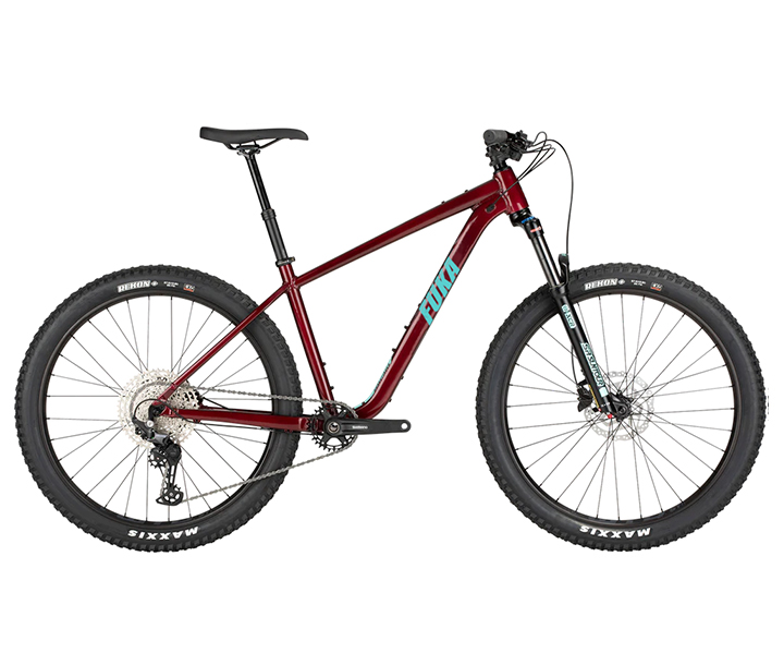 2025 - FUKA Mountain bike Zeus 1-2 BT 27.5 1*12