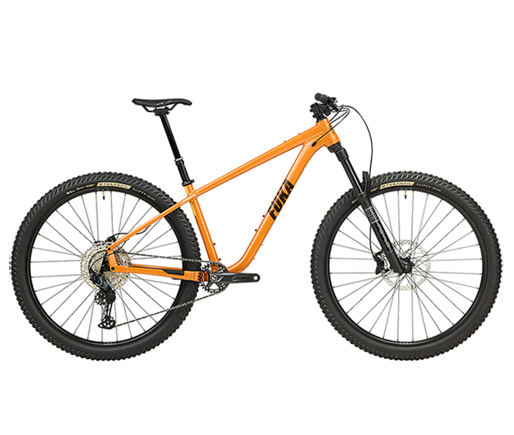 2025 -  FUKA Mountain bike River Zeus 1.0