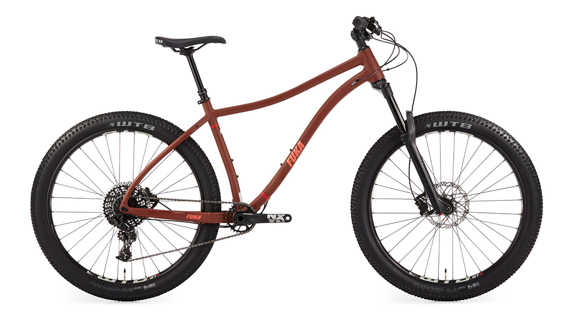 Fuka Mountain Bike MBT2721