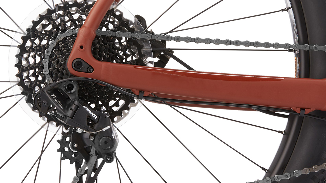 Fuka Mountain Bike MBT2712