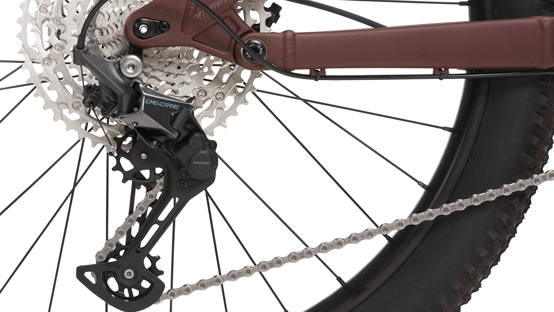 Fuka Mountain Bike MSBT2712