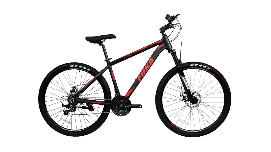 FUKA×2 FUKA Mountain Bike : Model M2