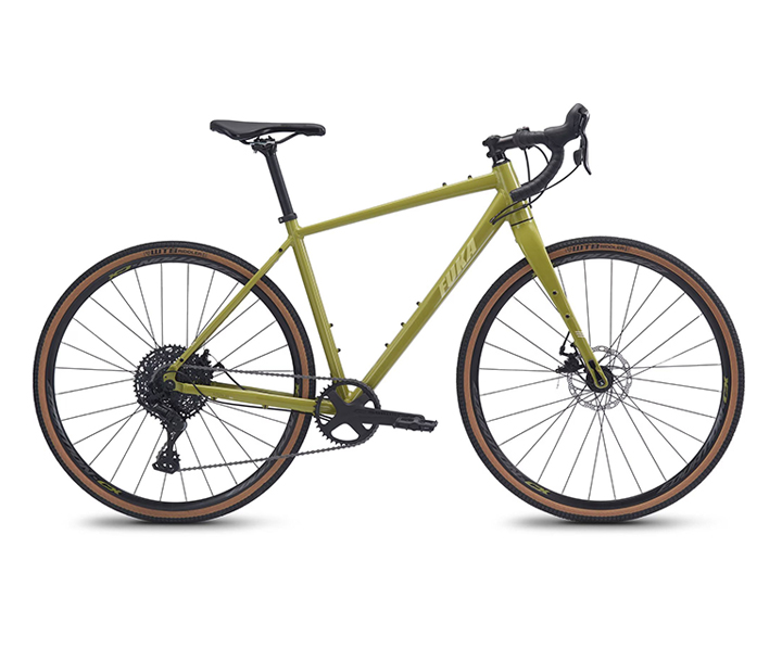 2024 - FUKA Road Bike Tulum