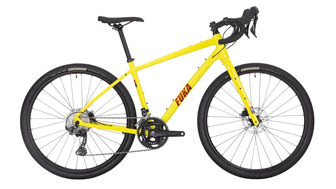 Fuka Mountain Bike RBT650