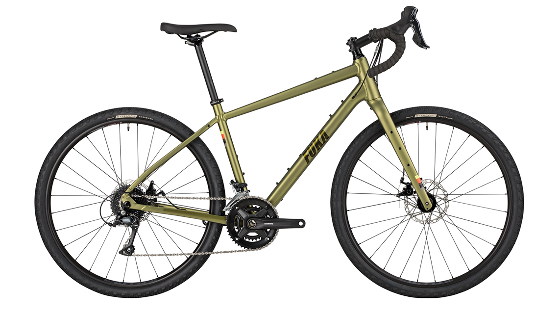 Fuka Mountain Bike RBT650