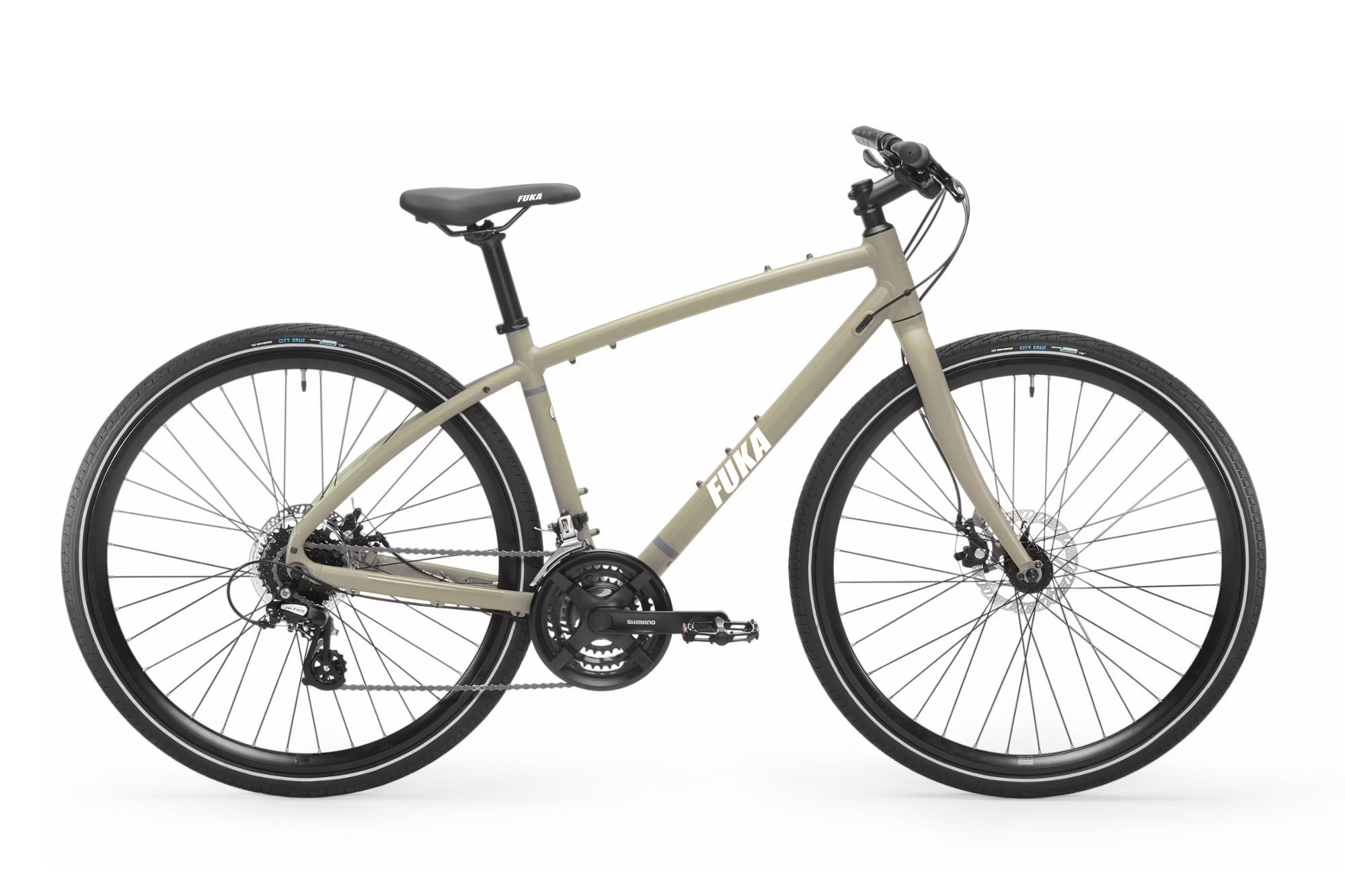 2024 - FUKA Urban Bike Aero 1