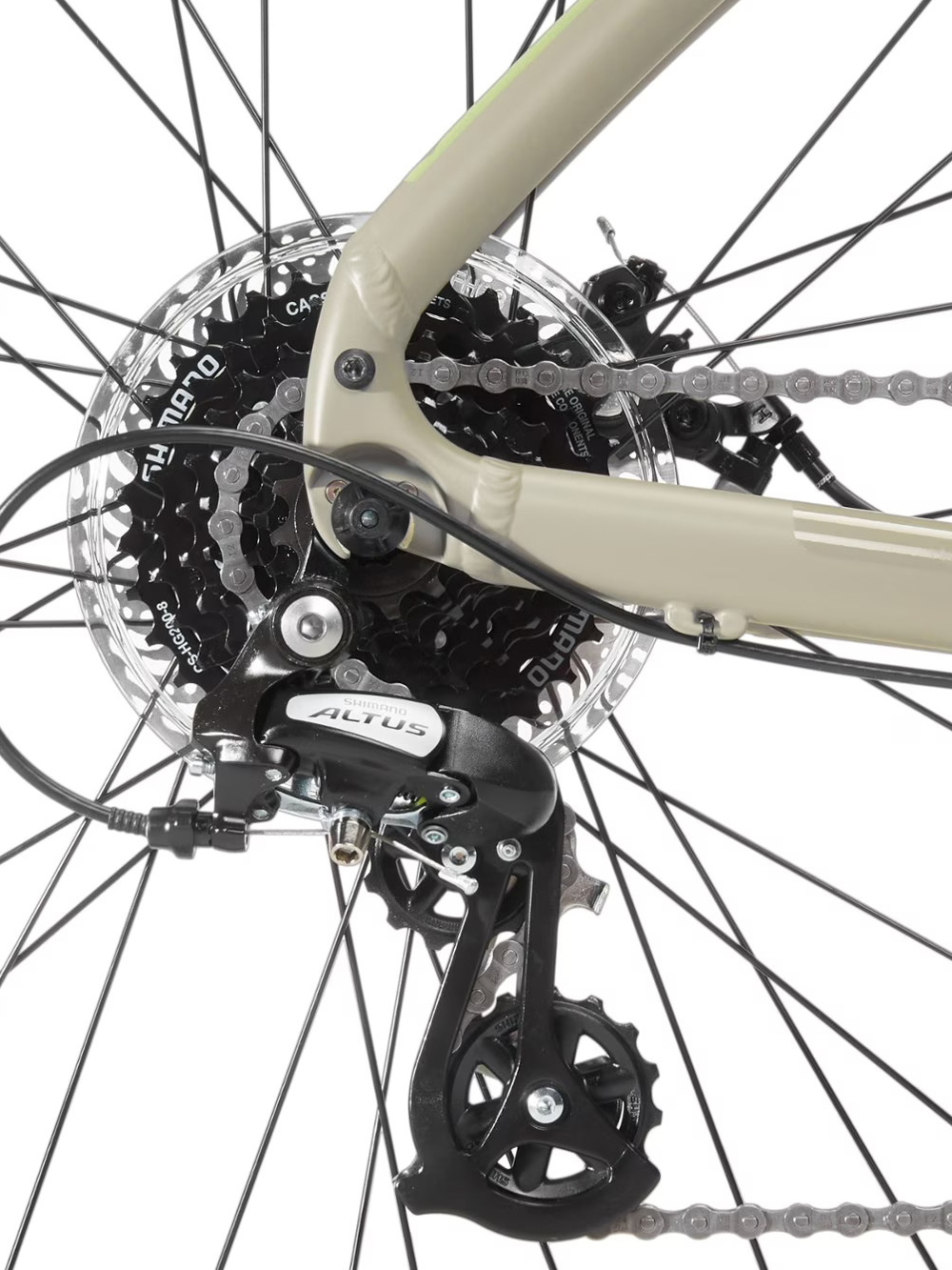 2024 - FUKA Urban Bike Aero 1