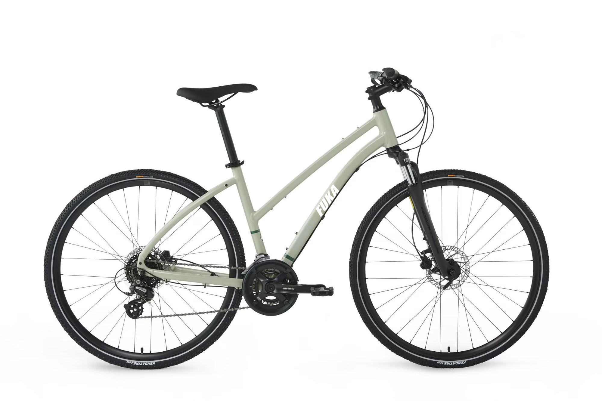 2024 - FUKA Urban Bike Aero 3