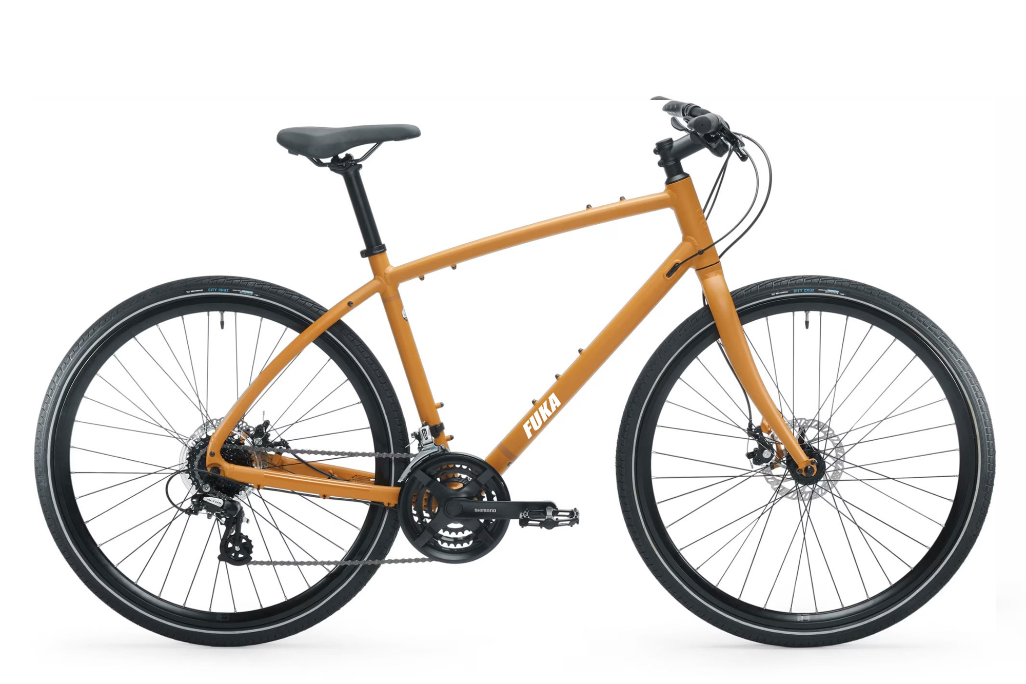2024 - FUKA Urban Bike Spark 1