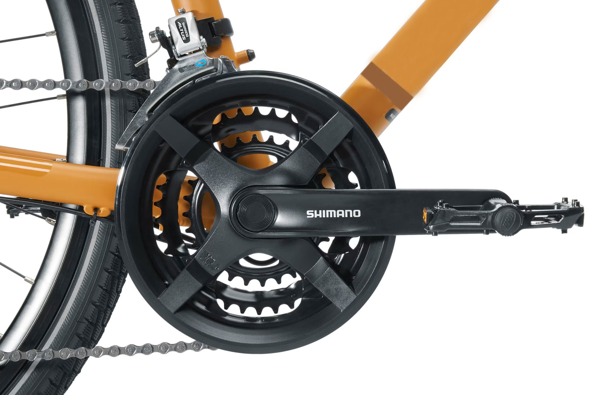 2024 - FUKA Urban Bike Spark 1