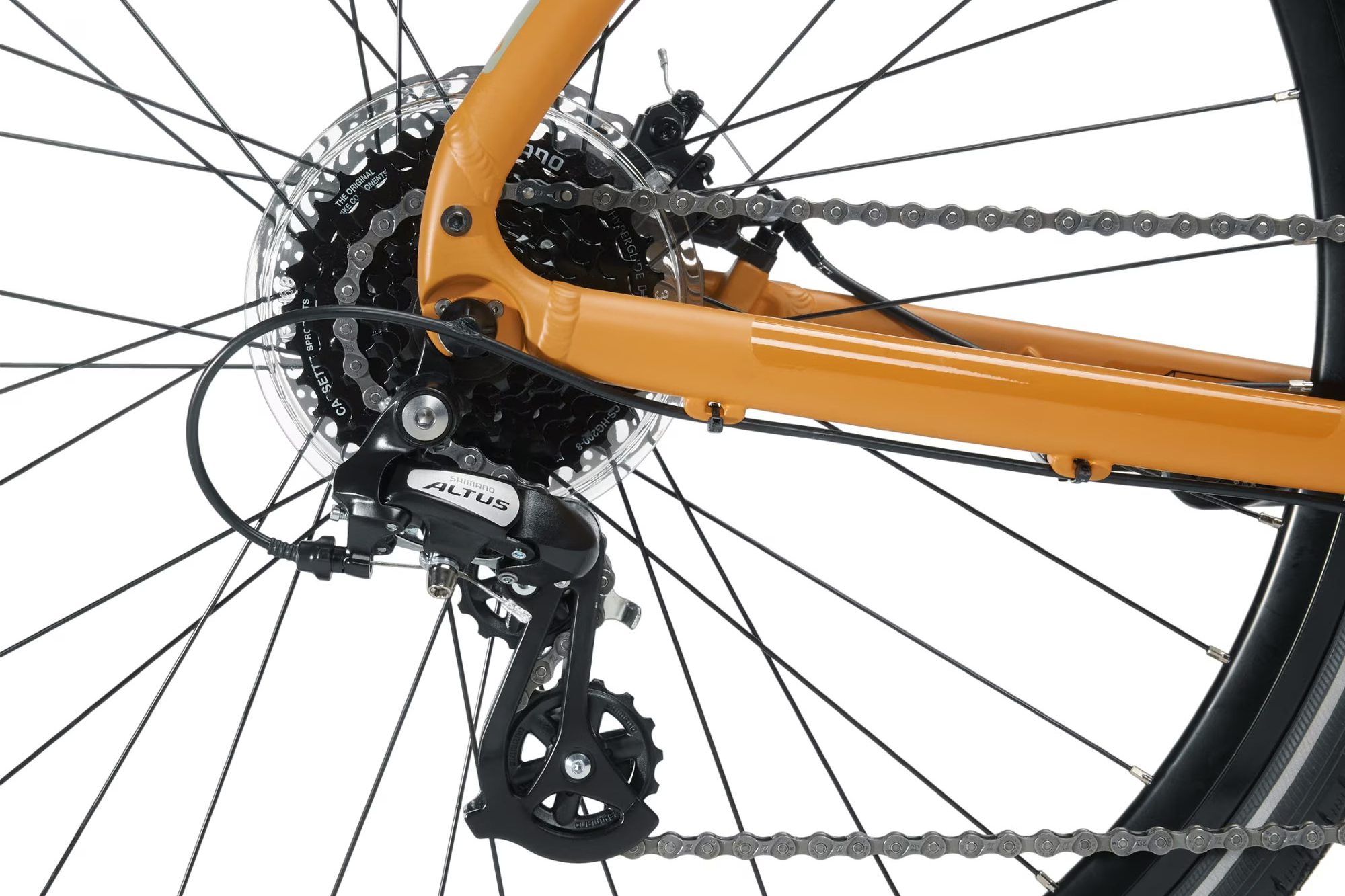 2024 - FUKA Urban Bike Spark 1